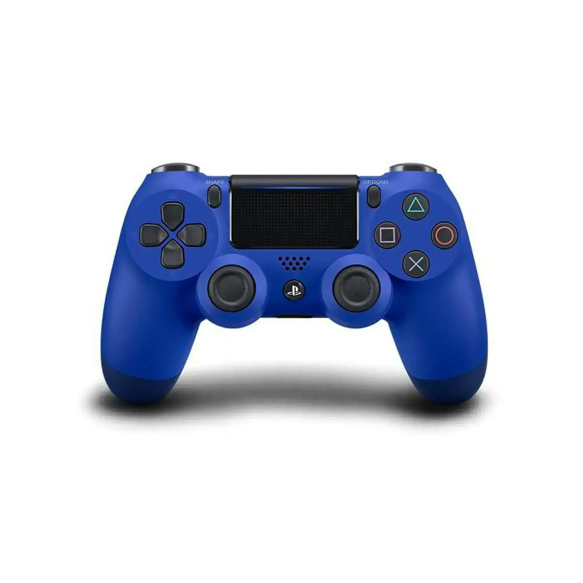 Беспроводной геймпад Sony DualShock 4 V2 Wave Blue (9894155)